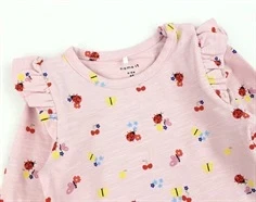 Name It parfait pink printet body